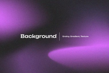 soyut modern gradyan arkaplan tanecikli doku ve geometrik şekillerle