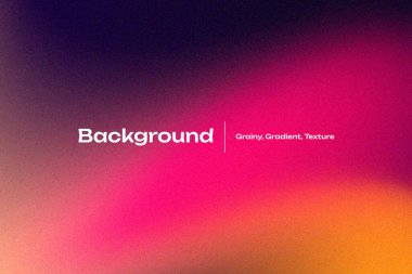 Gradyan bulanık ve soyut arkaplan