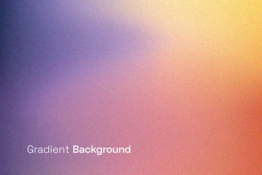 Gradyan dinamik kumlu arkaplan