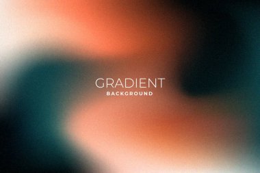 Gradyan bulanık ve soyut arkaplan