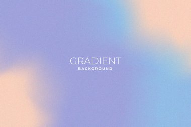 Kumlu dokuya sahip soyut pastel gradyan bulanık arkaplan
