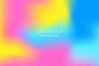 Gradyan desen soyut arkaplan