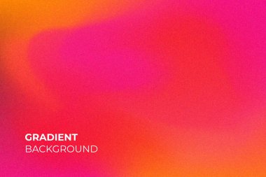 Moda Gradyan dokusu. Metin için yumuşak bir gradyan arkaplan. Grafik tasarım, afiş, poster vs. için vektör illüstrasyonuName.