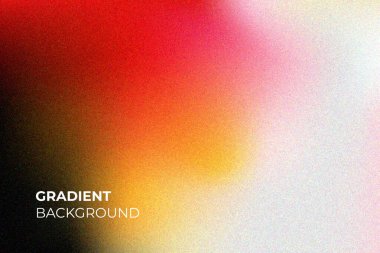 Kumlu dokuya sahip soyut gradyan arkaplan