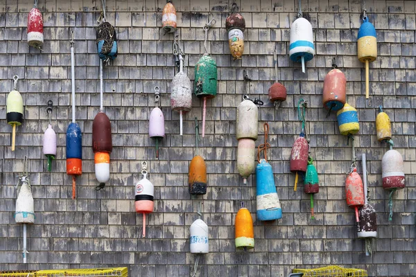 Istakoz şamandıraları sallanıyor