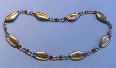 Sithathoryunet 'in Cowrie kabuk kemeri, Metropolitan Sanat Müzesi, New York.