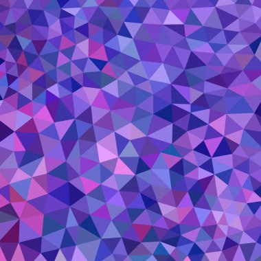 soyut vektör geometrik arkaplan - mor ve mor