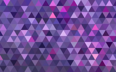 soyut vektör geometrik arkaplan - mor ve mor