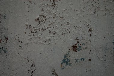 Grunge arkaplanı: eski soyulmuş boya