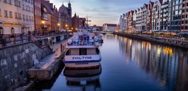 gdansk şehir