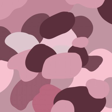 Renkli soyut desenli el yapımı organik şekilli tasarım elementleri. Pastel lekeler. Dekorasyon, duvar sanatı, kart, baskı, poster, ev dekorasyonu, kapak tasarımı .