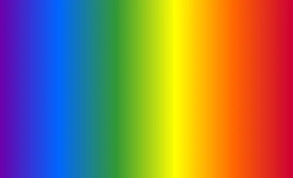 Fondo Degradado Arco Iris Vertical Espectral Colorido Abstracto Imagen Vectorial — Archivo Imágenes Vectoriales