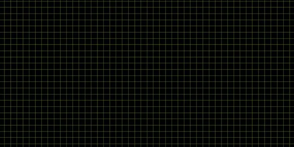 Siyah arka planda yeşil dikey çizgiler. Grafik ızgarası, yeşil çizgileri olan siyah yüzey.