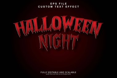 3d düzenlenebilir premium metin efekti