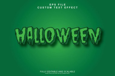 3d düzenlenebilir premium metin efekti