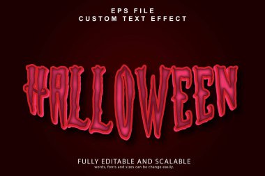 3d düzenlenebilir premium metin efekti