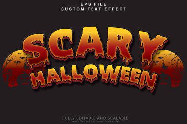 3d düzenlenebilir premium metin efekti