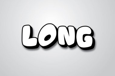 3d düzenlenebilir premium metin efekti