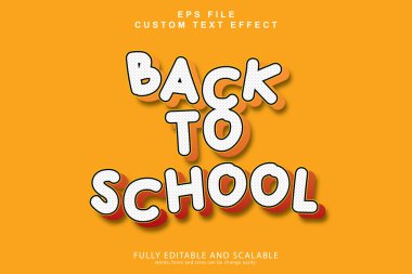 3d düzenlenebilir premium metin efekti