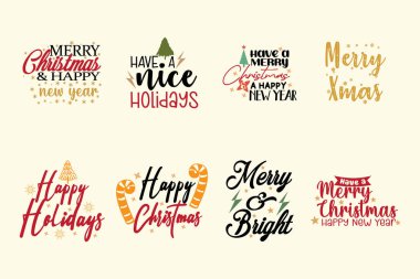 Komik Noel alıntıları svg tişört tasarımı