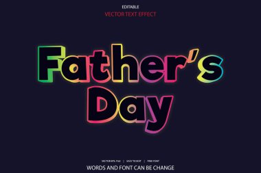 Düzenlenebilir 3B Metin Efekti