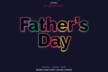 Düzenlenebilir 3B Metin Efekti