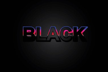 Düzenlenebilir 3B Metin Efekti