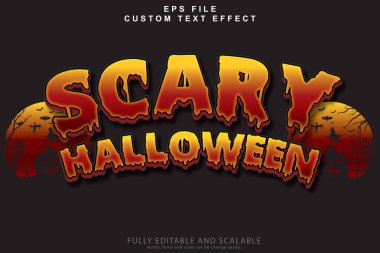 Düzenlenebilir 3B Metin Efekti