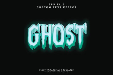 Düzenlenebilir 3B Metin Efekti