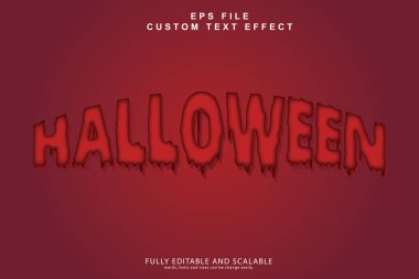 Düzenlenebilir 3B Metin Efekti