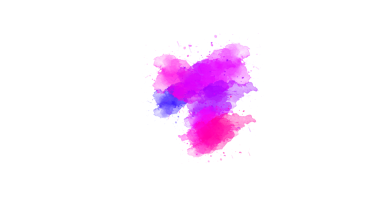 Suluboya fırça darbesi. Mürekkep sıçrama değişimi. Soyut mürekkep lekesi, splat, akışkan sanat, kaplama, alfa matte kompozisyonu, beyaz kağıt üzerine yayılmış. Mürekkep değişimi lekesi yayılıyor.