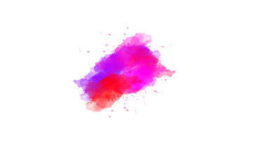 Suluboya fırça darbesi. Mürekkep sıçrama değişimi. Soyut mürekkep lekesi, splat, akışkan sanat, kaplama, alfa matte kompozisyonu, beyaz kağıt üzerine yayılmış. Mürekkep değişimi lekesi yayılıyor.