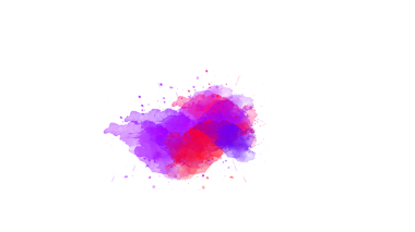 Suluboya fırça darbesi. Mürekkep sıçrama değişimi. Soyut mürekkep lekesi, splat, akışkan sanat, kaplama, alfa matte kompozisyonu, beyaz kağıt üzerine yayılmış. Mürekkep değişimi lekesi yayılıyor.