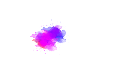 Suluboya fırça darbesi. Mürekkep sıçrama değişimi. Soyut mürekkep lekesi, splat, akışkan sanat, kaplama, alfa matte kompozisyonu, beyaz kağıt üzerine yayılmış. Mürekkep değişimi lekesi yayılıyor.