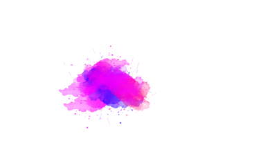 Suluboya fırça darbesi. Mürekkep sıçrama değişimi. Soyut mürekkep lekesi, splat, akışkan sanat, kaplama, alfa matte kompozisyonu, beyaz kağıt üzerine yayılmış. Mürekkep değişimi lekesi yayılıyor.