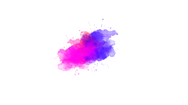 Suluboya fırça darbesi. Mürekkep sıçrama değişimi. Soyut mürekkep lekesi, splat, akışkan sanat, kaplama, alfa matte kompozisyonu, beyaz kağıt üzerine yayılmış. Mürekkep değişimi lekesi yayılıyor.