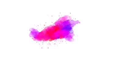 Suluboya fırça darbesi. Mürekkep sıçrama değişimi. Soyut mürekkep lekesi, splat, akışkan sanat, kaplama, alfa matte kompozisyonu, beyaz kağıt üzerine yayılmış. Mürekkep değişimi lekesi yayılıyor.