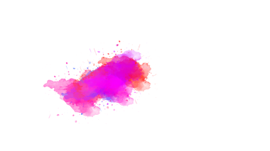 Suluboya fırça darbesi. Mürekkep sıçrama değişimi. Soyut mürekkep lekesi, splat, akışkan sanat, kaplama, alfa matte kompozisyonu, beyaz kağıt üzerine yayılmış. Mürekkep değişimi lekesi yayılıyor.