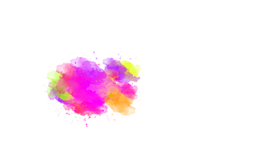 Mürekkep lekesi fırça darbesi deseni. Belirli boya fırçası darbeleriyle koyu mürekkep lekeleri çarpıcı bir sanatsal etki için şeffaf yüzeylerde çarpıcı lekeler oluşturur..