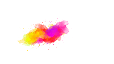 Mürekkep lekesi fırça darbesi deseni. Belirli boya fırçası darbeleriyle koyu mürekkep lekeleri çarpıcı bir sanatsal etki için şeffaf yüzeylerde çarpıcı lekeler oluşturur..