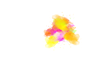 Mürekkep lekesi fırça darbesi deseni. Belirli boya fırçası darbeleriyle koyu mürekkep lekeleri çarpıcı bir sanatsal etki için şeffaf yüzeylerde çarpıcı lekeler oluşturur..