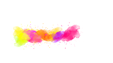 Mürekkep lekesi fırça darbesi deseni. Belirli boya fırçası darbeleriyle koyu mürekkep lekeleri çarpıcı bir sanatsal etki için şeffaf yüzeylerde çarpıcı lekeler oluşturur..