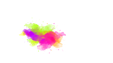 Mürekkep lekesi fırça darbesi deseni. Belirli boya fırçası darbeleriyle koyu mürekkep lekeleri çarpıcı bir sanatsal etki için şeffaf yüzeylerde çarpıcı lekeler oluşturur..