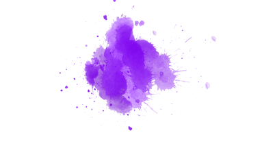 Canlı Renk Patlaması Fırça Vuruşu dokusu, canlı fırça darbelerinin patlaması, şeffaf bir arkaplan üzerinde dinamik renk patlaması etkisi yaratıyor, cesur ve soyut tasarımlar için ideal..