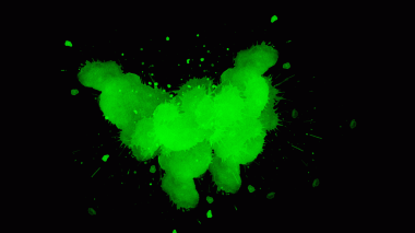 Mürekkep fırçası fırçası fırça darbesi deseni, belirgin, keskin fırça darbeleri kalın mürekkeple, şeffaf kaplamalara sert, sanatsal bir titreşim ekleyerek.