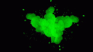 Mürekkep fırçası fırçası fırça darbesi deseni, belirgin, keskin fırça darbeleri kalın mürekkeple, şeffaf kaplamalara sert, sanatsal bir titreşim ekleyerek.