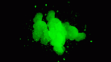 Mürekkep fırçası fırçası fırça darbesi deseni, belirgin, keskin fırça darbeleri kalın mürekkeple, şeffaf kaplamalara sert, sanatsal bir titreşim ekleyerek.