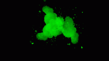 Mürekkep fırçası fırçası fırça darbesi deseni, belirgin, keskin fırça darbeleri kalın mürekkeple, şeffaf kaplamalara sert, sanatsal bir titreşim ekleyerek.