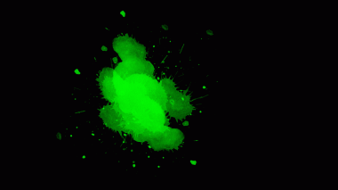 Mürekkep fırçası fırçası fırça darbesi deseni, belirgin, keskin fırça darbeleri kalın mürekkeple, şeffaf kaplamalara sert, sanatsal bir titreşim ekleyerek.