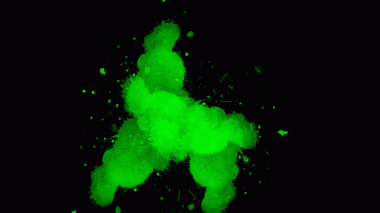 Mürekkep fırçası fırçası fırça darbesi deseni, belirgin, keskin fırça darbeleri kalın mürekkeple, şeffaf kaplamalara sert, sanatsal bir titreşim ekleyerek.